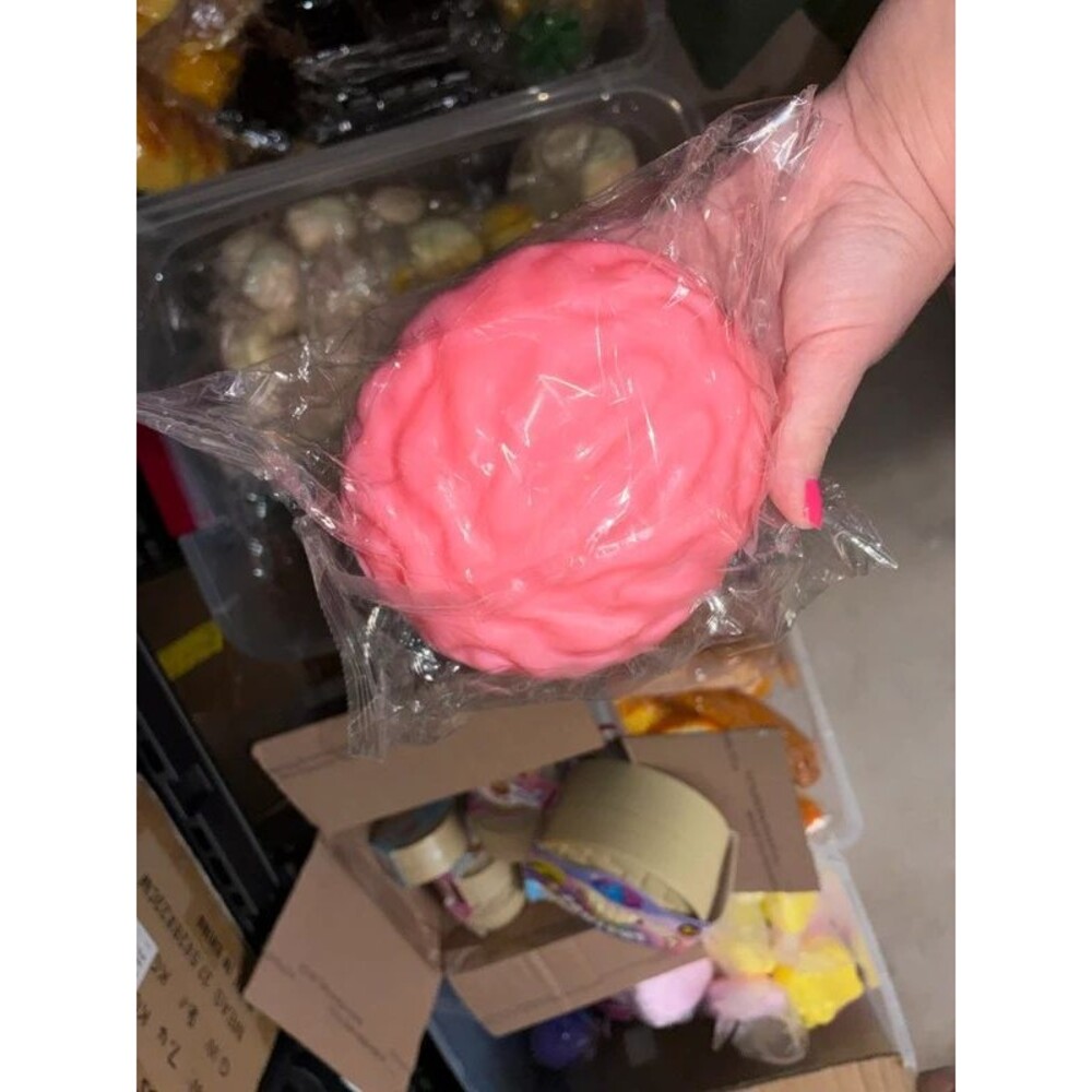 Large Squishy Brain